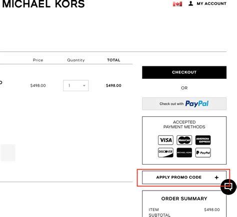 redemption code michael kors|michael kors promo code today.